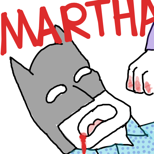 Drawing in No More Heroes Anymore by bazookangaroo