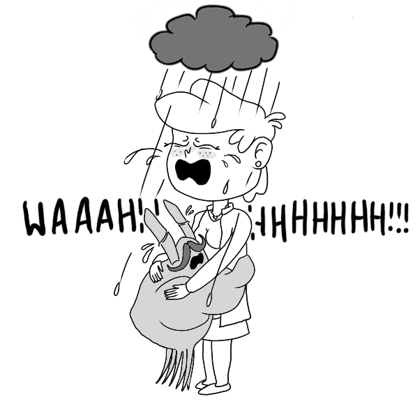  - Online Drawing Game Comic Strip Panel by Wizard Croissant