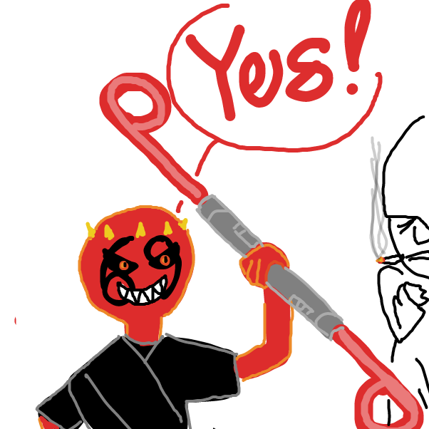 Drawing in Order 69 by bazookangaroo