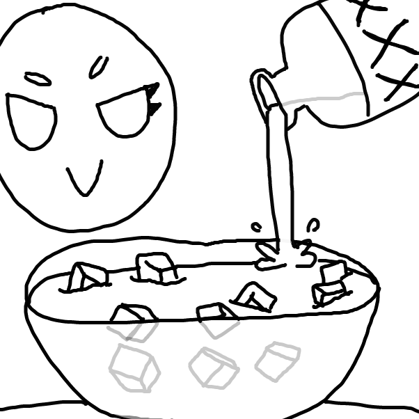  - Online Drawing Game Comic Strip Panel by bazookangaroo