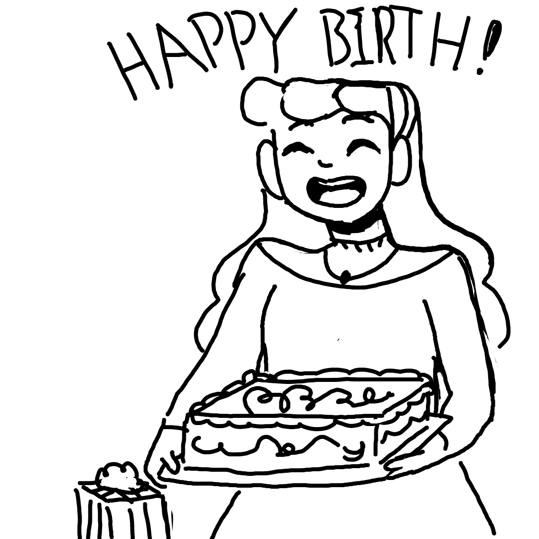 We love ya! - Online Drawing Game Comic Strip Panel by Rednightlights