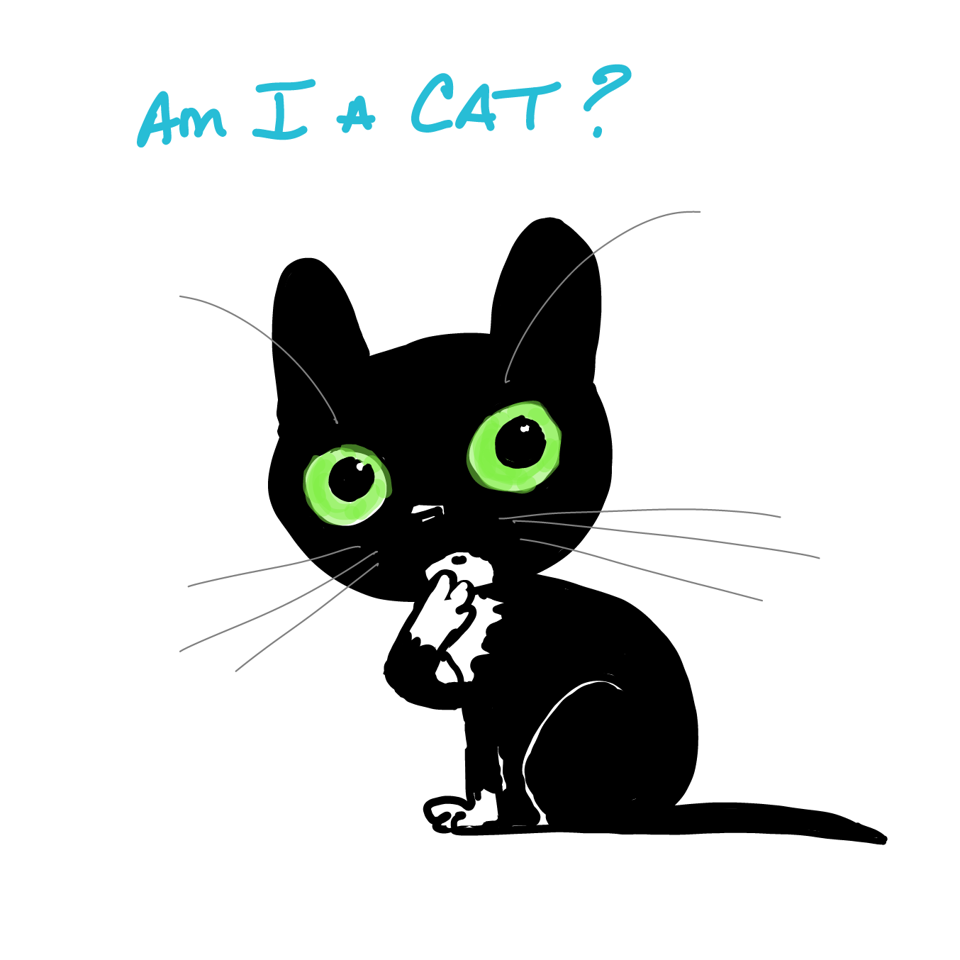 Drawing in RESEARCH STEVIE T AND DRAW HIM by Uhhuh