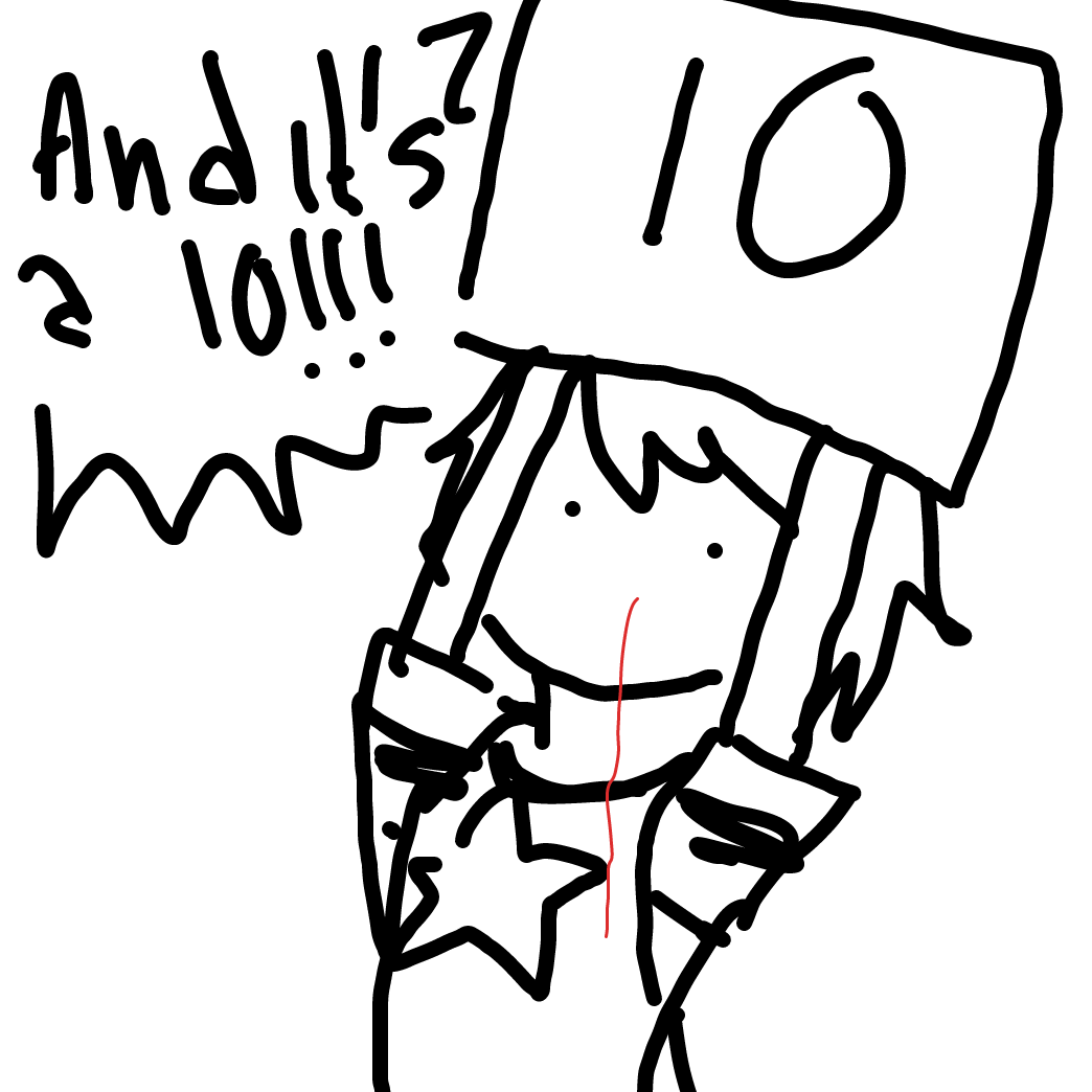  - Online Drawing Game Comic Strip Panel by Nephtys