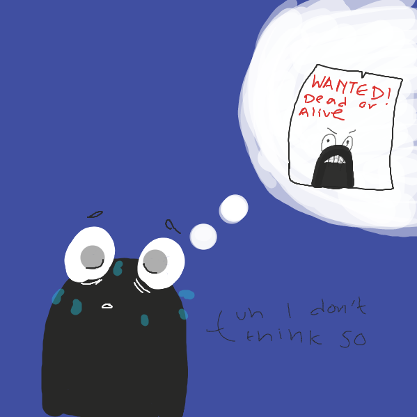 Drawing in Hey by y3liak