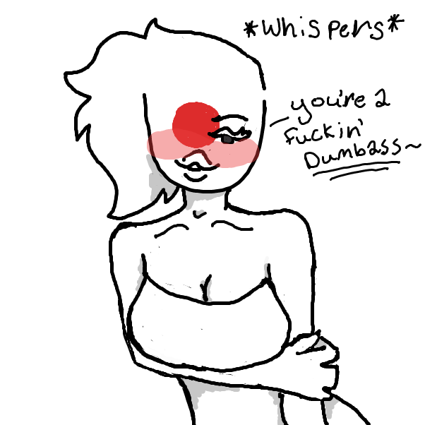  - Online Drawing Game Comic Strip Panel by Michael_Mayonaise