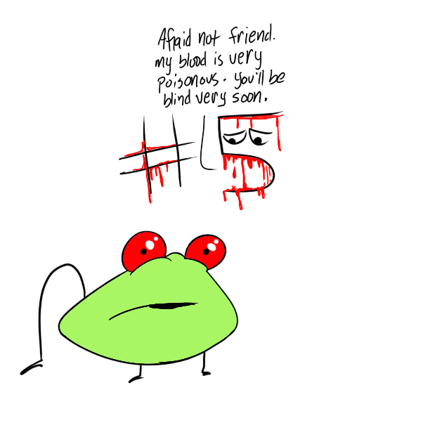  - Online Drawing Game Comic Strip Panel by Wizard Croissant