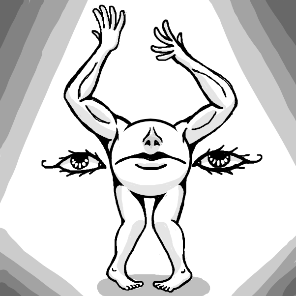  - Online Drawing Game Comic Strip Panel by SeanTrunks