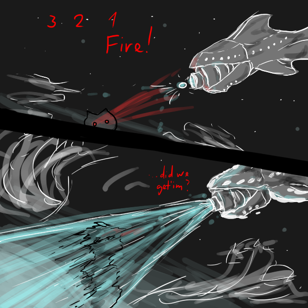 Drawing in Elsewhere by Robro