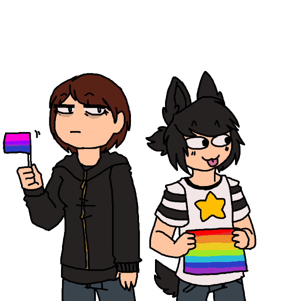  - Online Drawing Game Comic Strip Panel by Nephtys