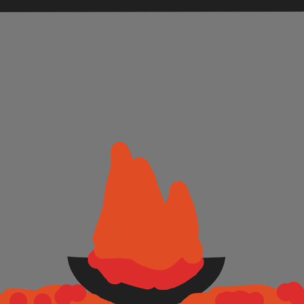 Drawing in The Megastructure by LiamMcclane