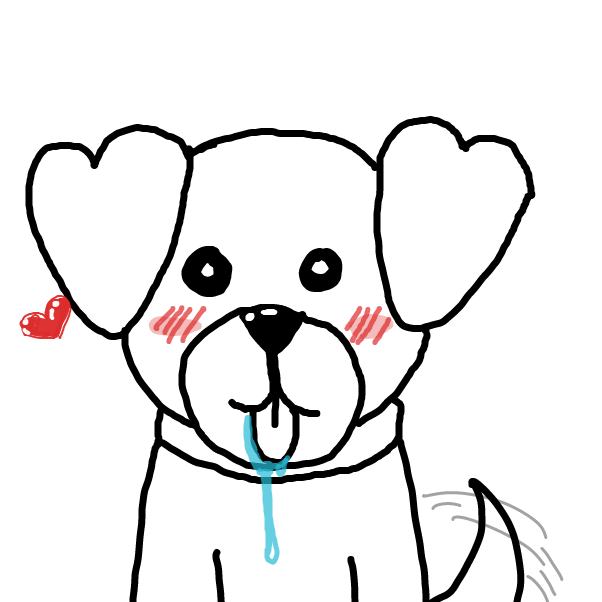 Drawing in Do you believe in love? by bazookangaroo