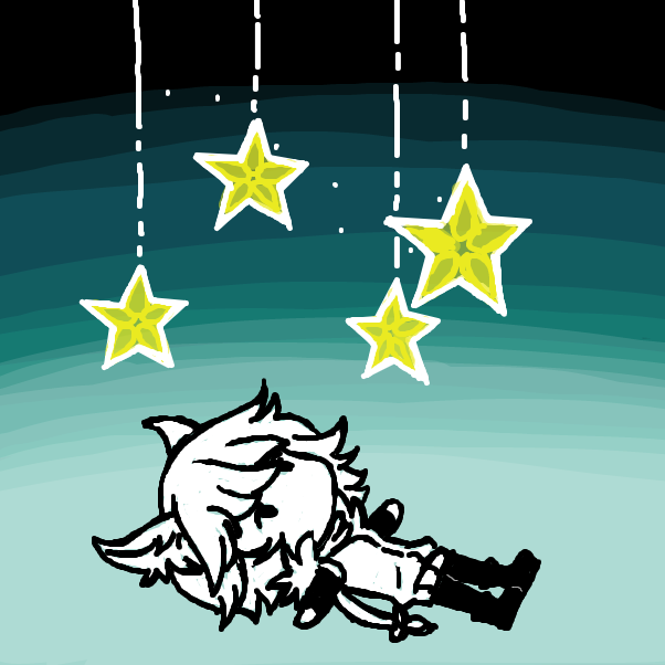  - Online Drawing Game Comic Strip Panel by LittlePhantasm