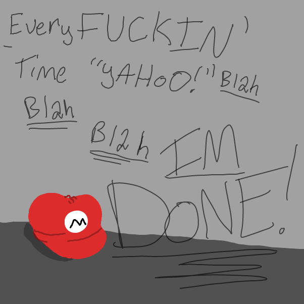  - Online Drawing Game Comic Strip Panel by Michael_Mayonaise