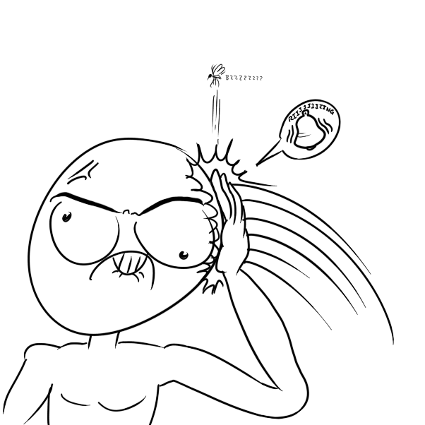  - Online Drawing Game Comic Strip Panel by Wizard Croissant