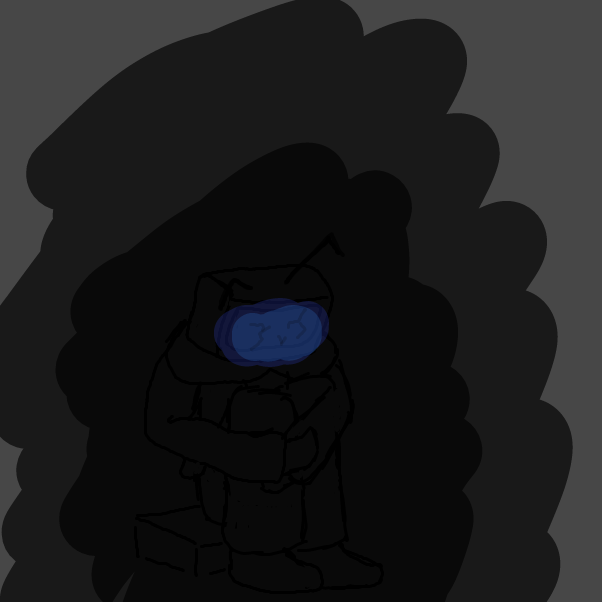 Drawing in I sorry by Michael_Mayonaise