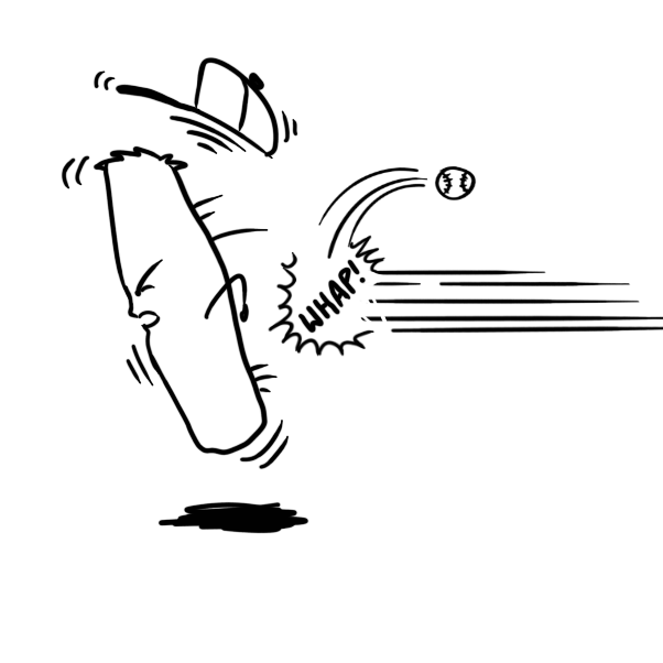  - Online Drawing Game Comic Strip Panel by Wizard Croissant