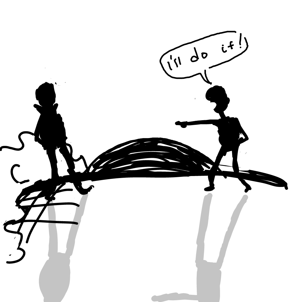  - Online Drawing Game Comic Strip Panel by Rednightlights