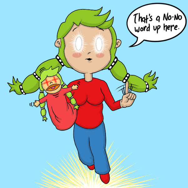  - Online Drawing Game Comic Strip Panel by Wizard Croissant