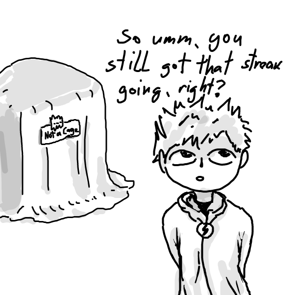 Drawing in 30 ϟ by Robro