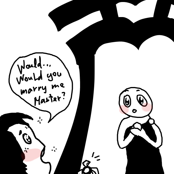 Drawing in Marital arts by Robro