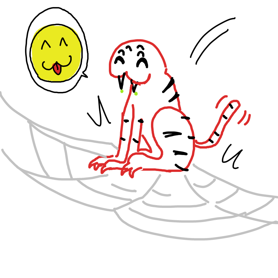 Drawing in Spiger vs. Tider by Villosite