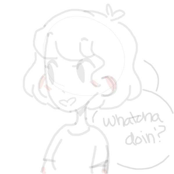 BB asks DB what he's drawing c; - Online Drawing Game Comic Strip Panel by rockinashy