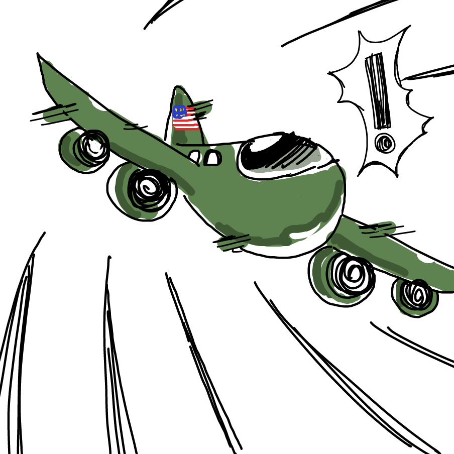  - Online Drawing Game Comic Strip Panel by Villosite