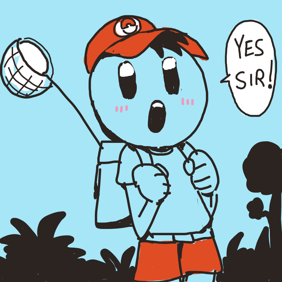 Drawing in Random Pokemon by Villosite