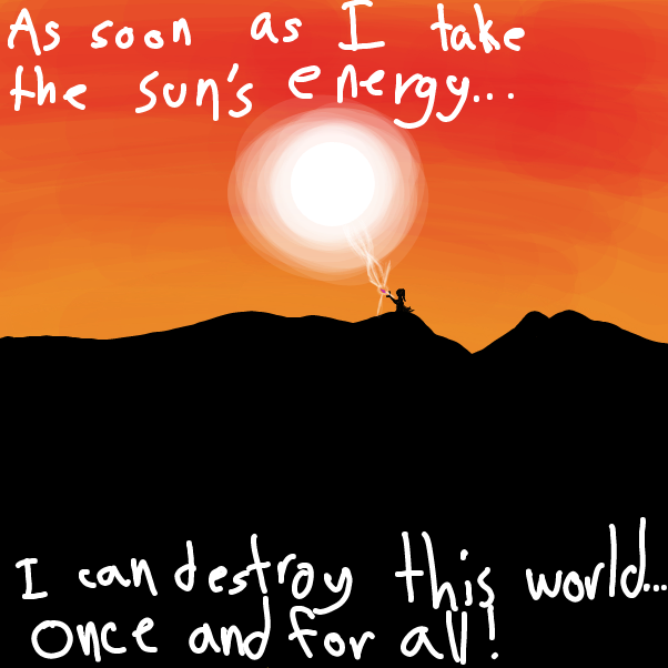  - Online Drawing Game Comic Strip Panel by ItzAki