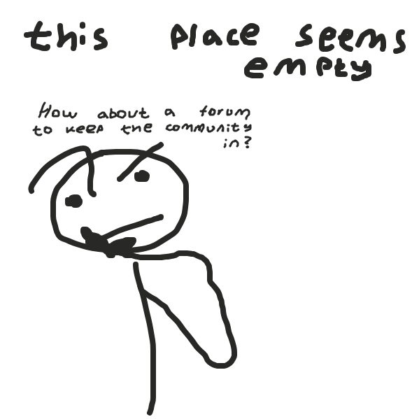 Liked webcomic  >can't be blank