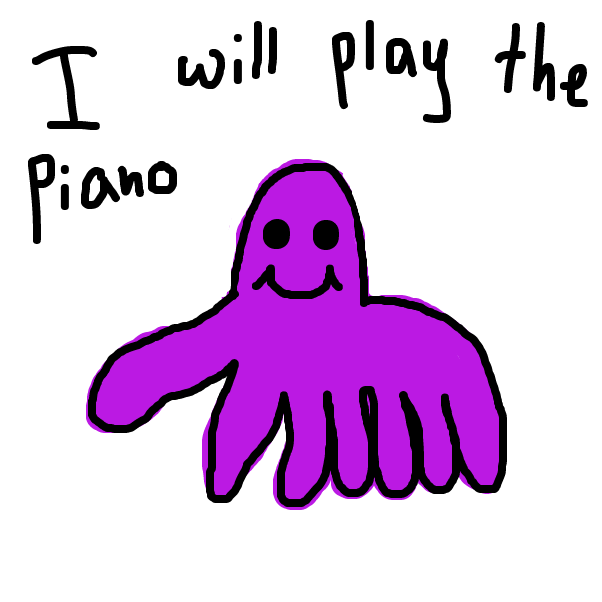 Drawing in Olie Octopus by SteliosPapas