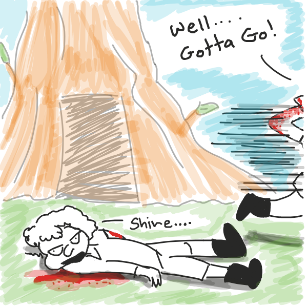 Drawing in Tree by Loco-L