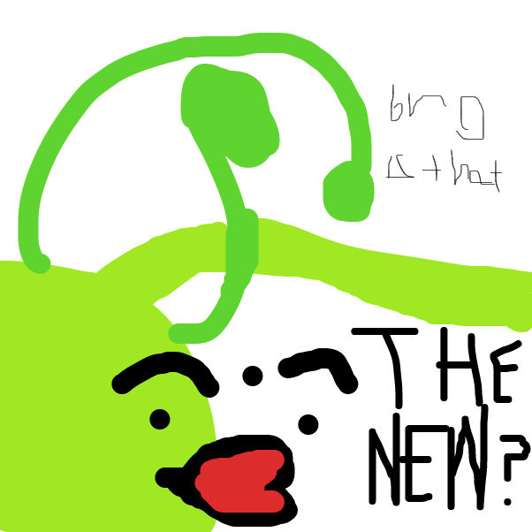 Drawing in the new by dytamic