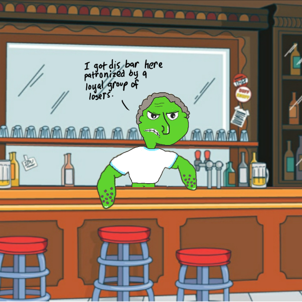  - Online Drawing Game Comic Strip Panel by Wizard Croissant