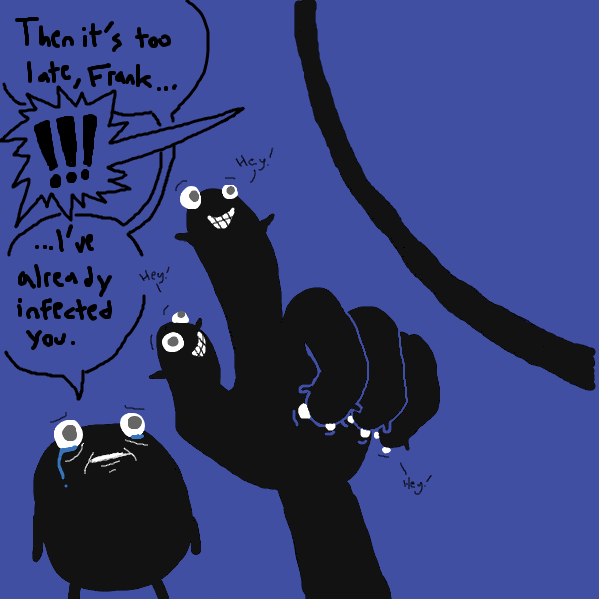 Drawing in Hey by Handicrapped