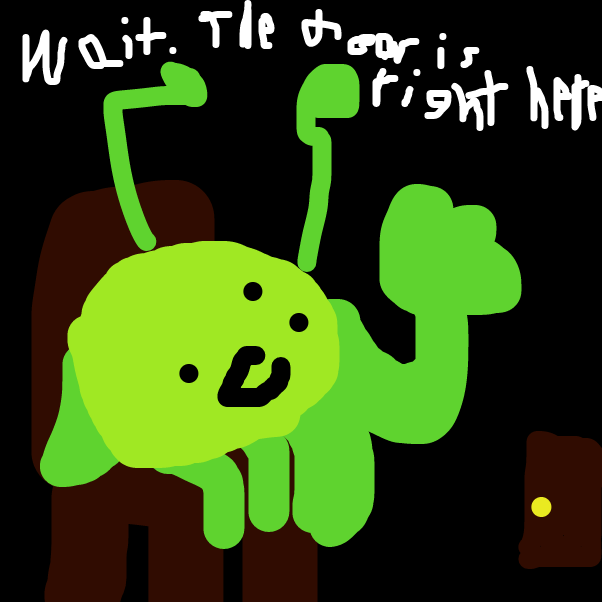 Drawing in the assault of ted by dytamic