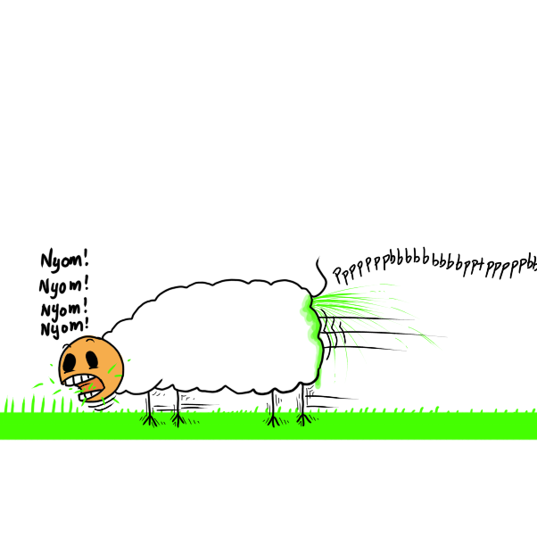  - Online Drawing Game Comic Strip Panel by Wizard Croissant