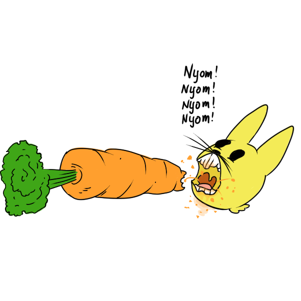  - Online Drawing Game Comic Strip Panel by Wizard Croissant