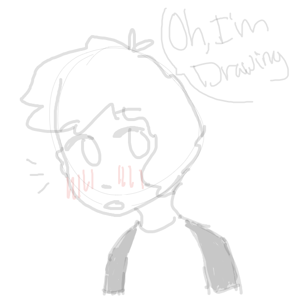 Drawing in DB and BB's Adventures Episode 1 by firjfd