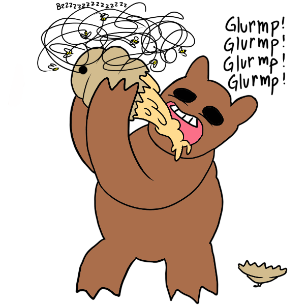  - Online Drawing Game Comic Strip Panel by Wizard Croissant