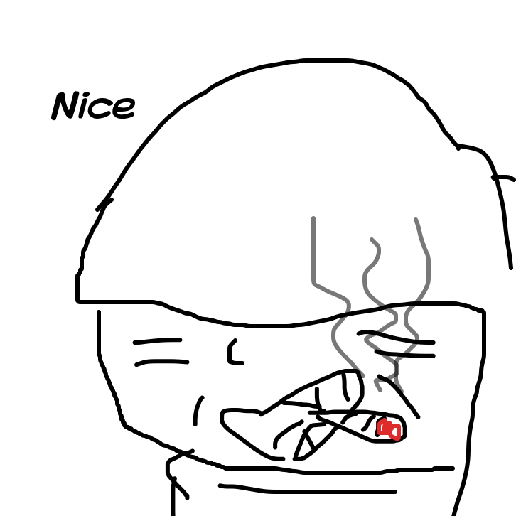  - Online Drawing Game Comic Strip Panel by CherryFlavored