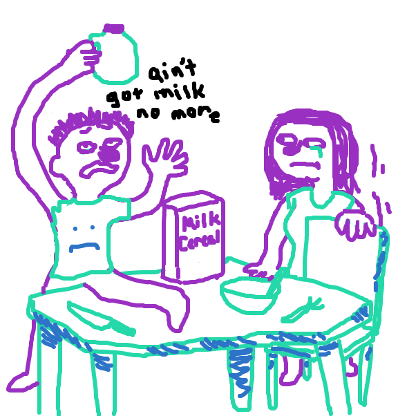 Liked webcomic And then the self insert saves the day!! :D