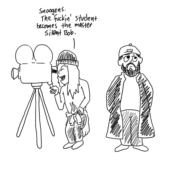  - Online Drawing Game Comic Strip Panel by Wizard Croissant