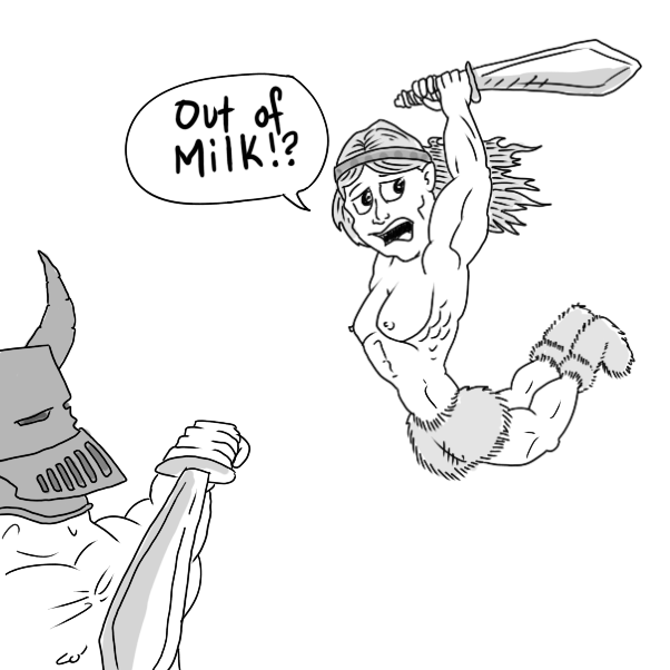  - Online Drawing Game Comic Strip Panel by Wizard Croissant