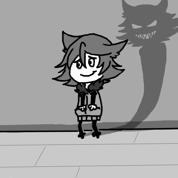  - Online Drawing Game Comic Strip Panel by LittlePhantasm