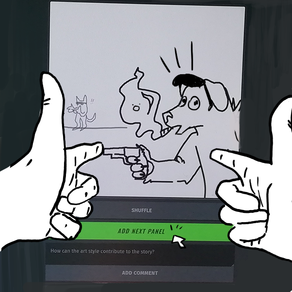 Drawing in cool cats by Robro