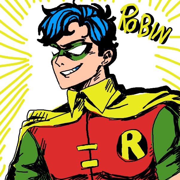  - Online Drawing Game Comic Strip Panel by ParisBaguetti