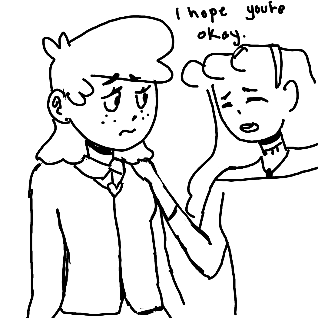  - Online Drawing Game Comic Strip Panel by Rednightlights