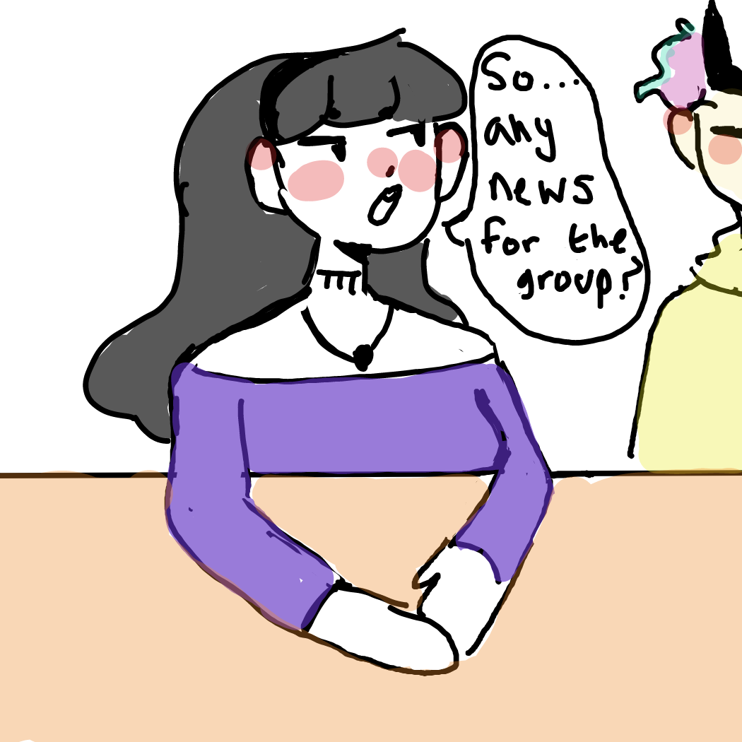  - Online Drawing Game Comic Strip Panel by Rednightlights