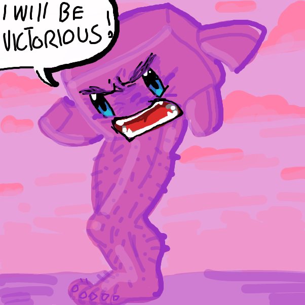 Drawing in Squirby by ParisBaguetti